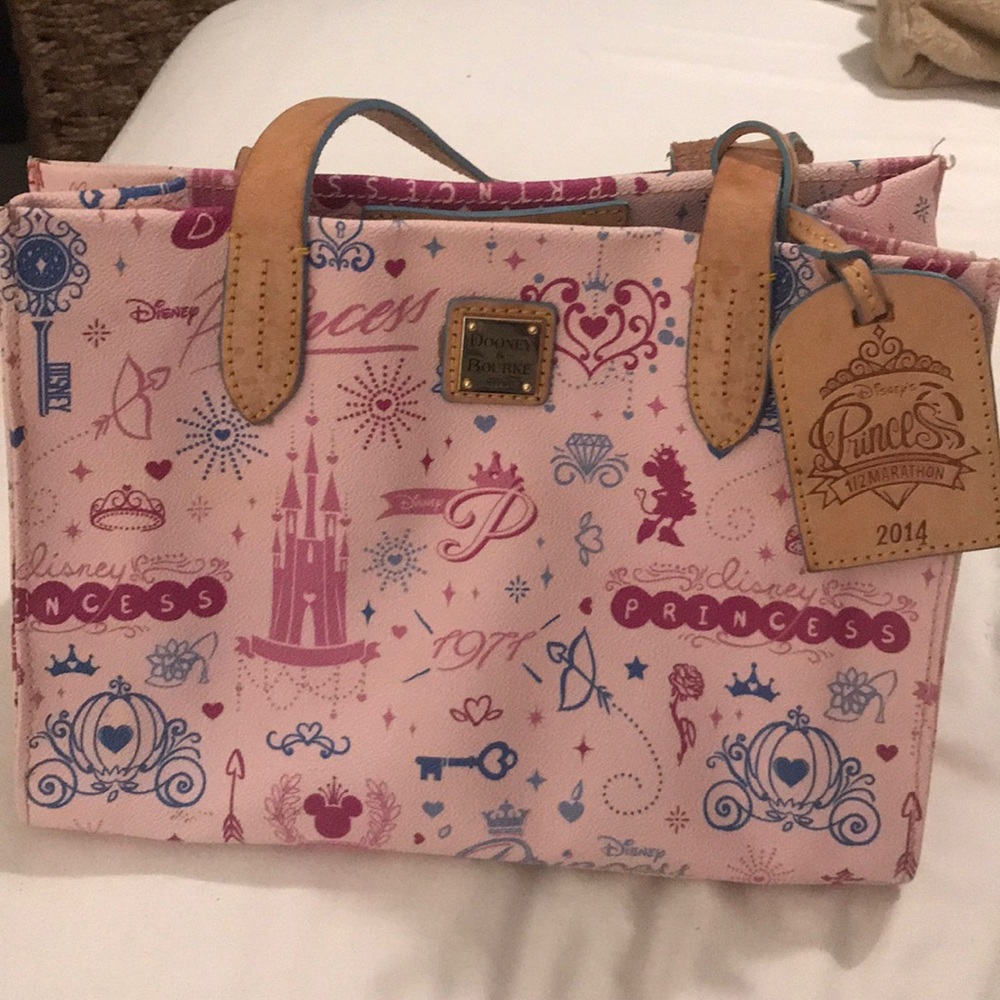 Disney Dooney and Bourke Princess Weekend 2014